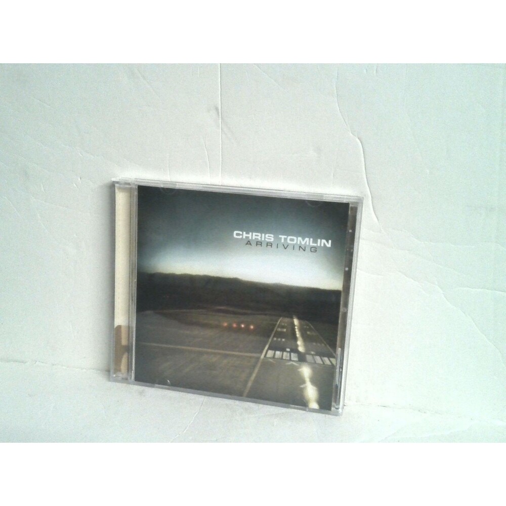 Chris Tomlin – Arriving CD 2004 Contemporary Christian Worship Sparrow Records